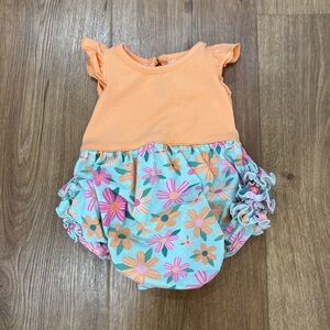 Ruffle Butts Bubble One Piece